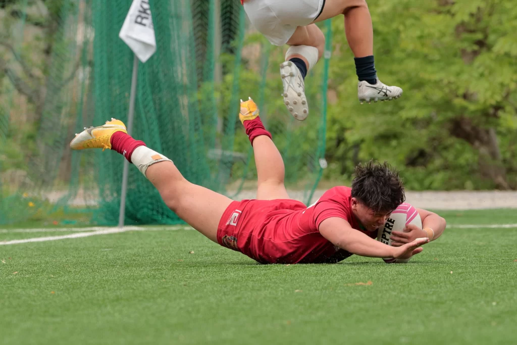 大関学 RKU RUGBY